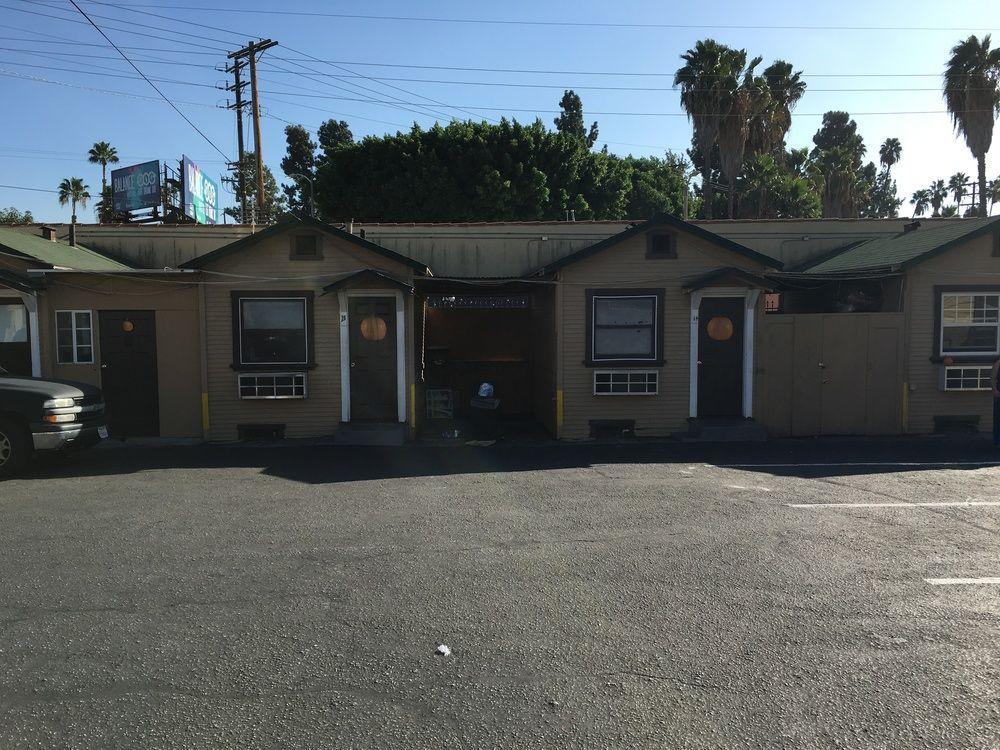 Lincoln Park Motel Los Angeles Dış mekan fotoğraf